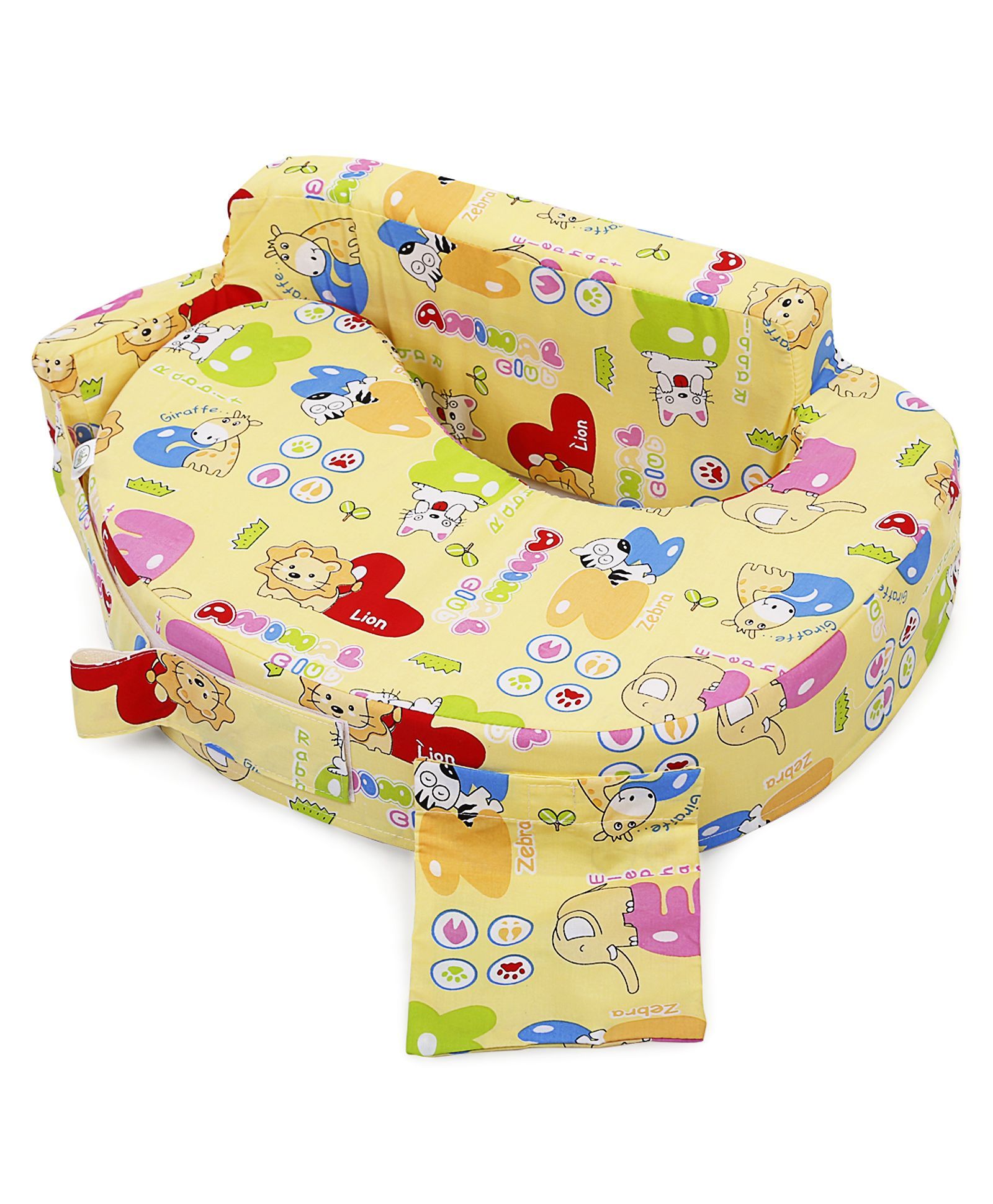babyhug feeding pillow