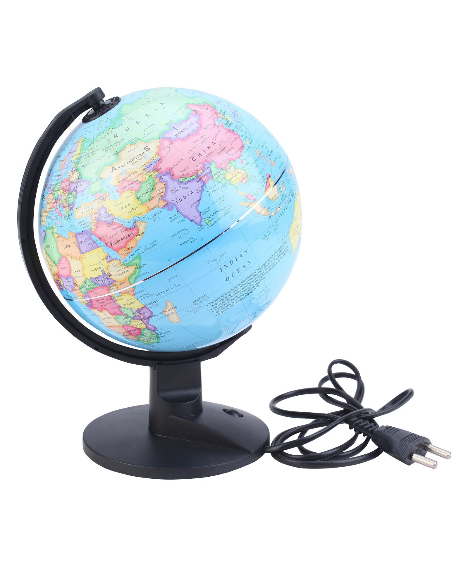 Winners Ornate LED Globe - 606