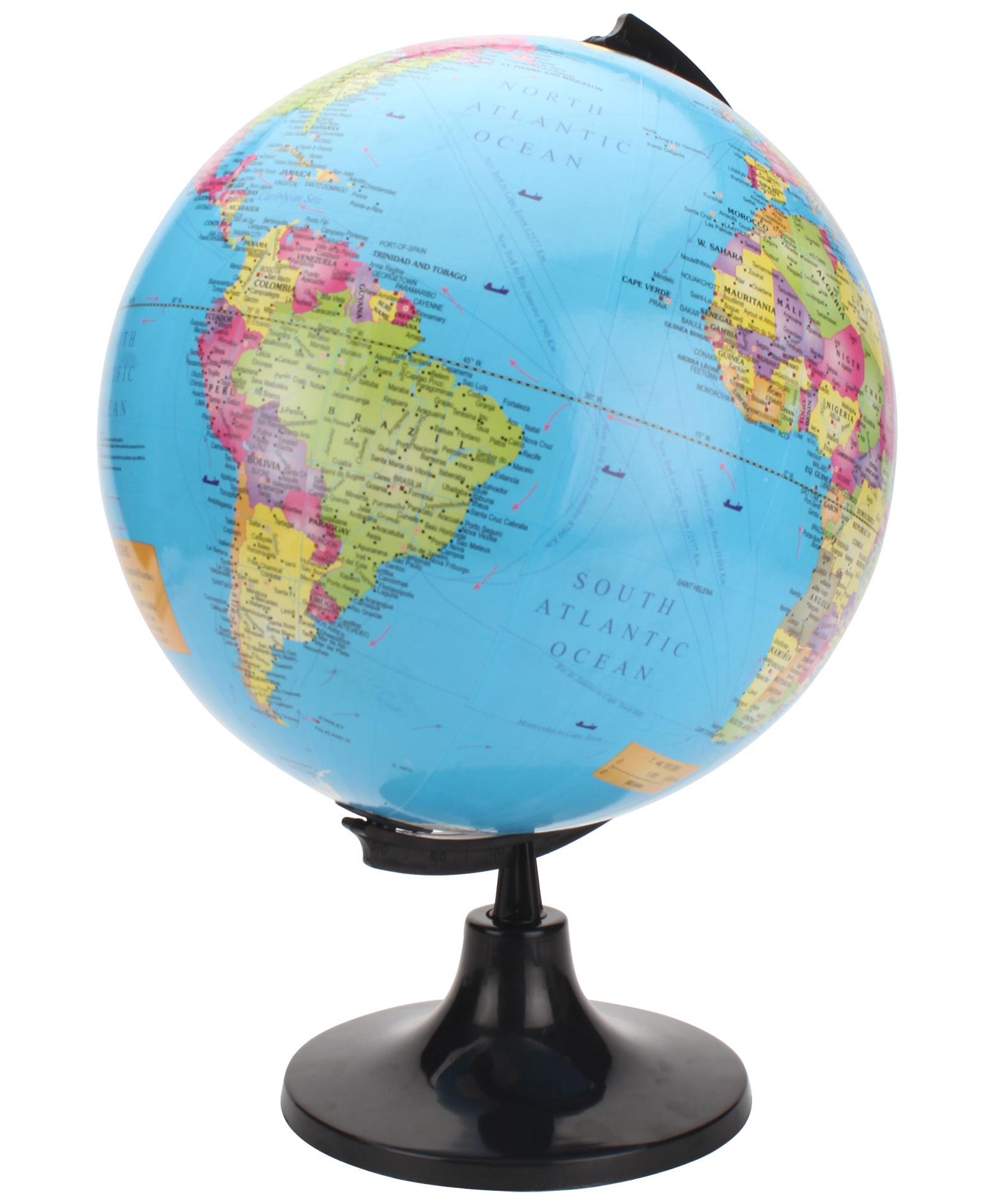 Winners Globe 2020 - Black