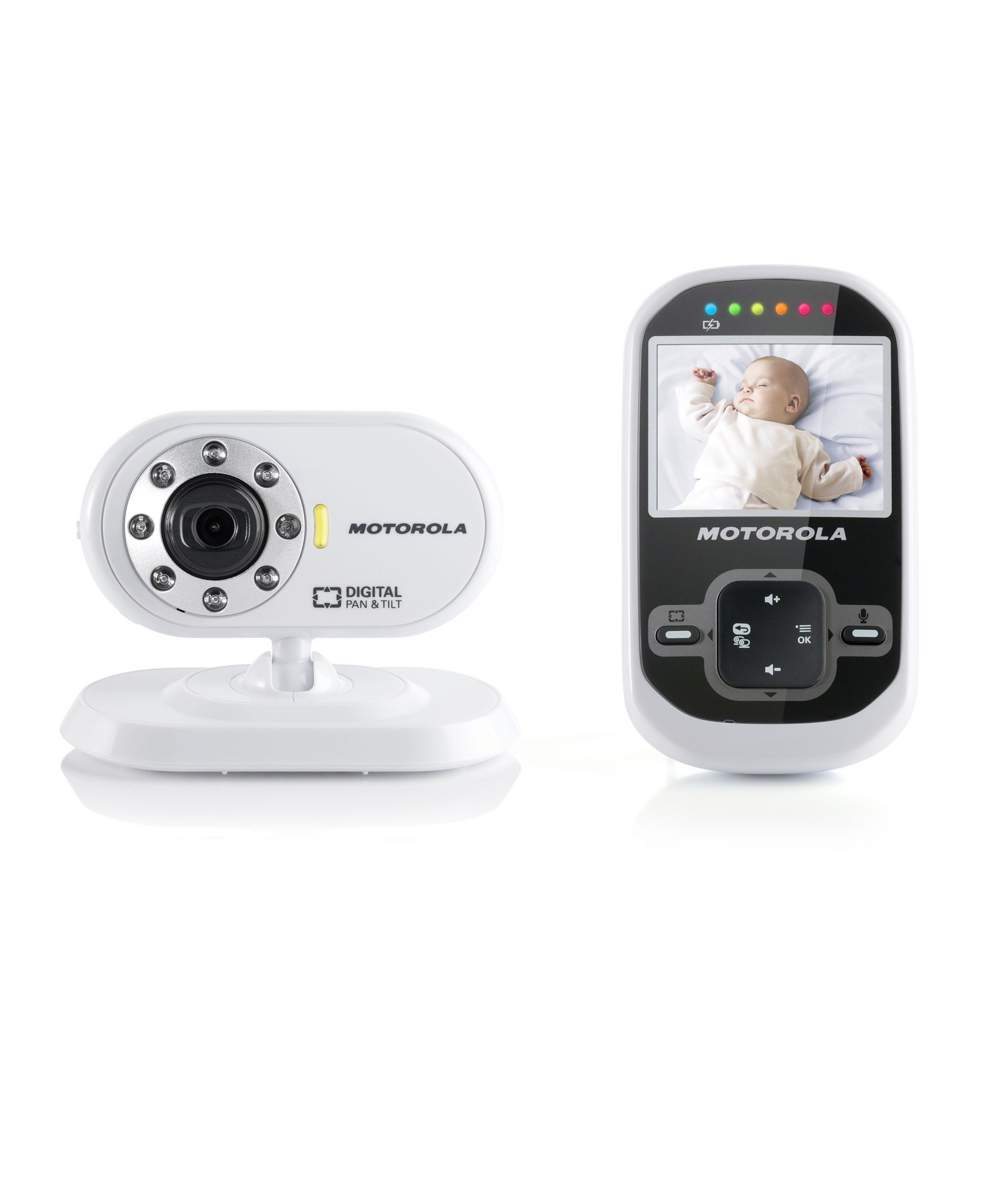 motorola mbp26 baby monitor