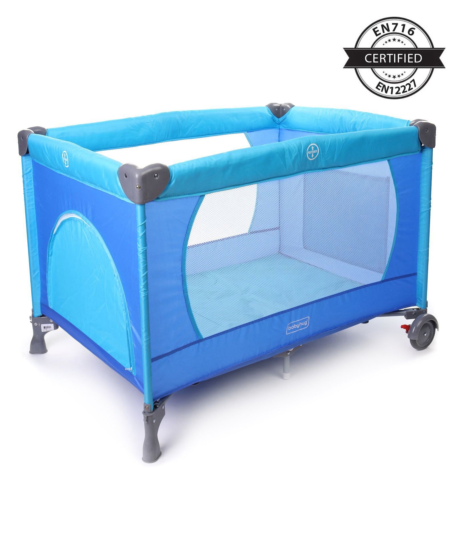 baby hug play pen