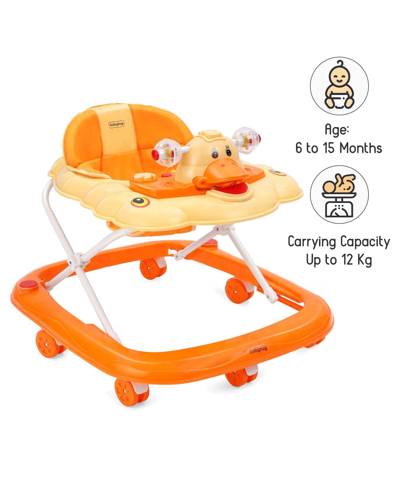 babyhug walker online