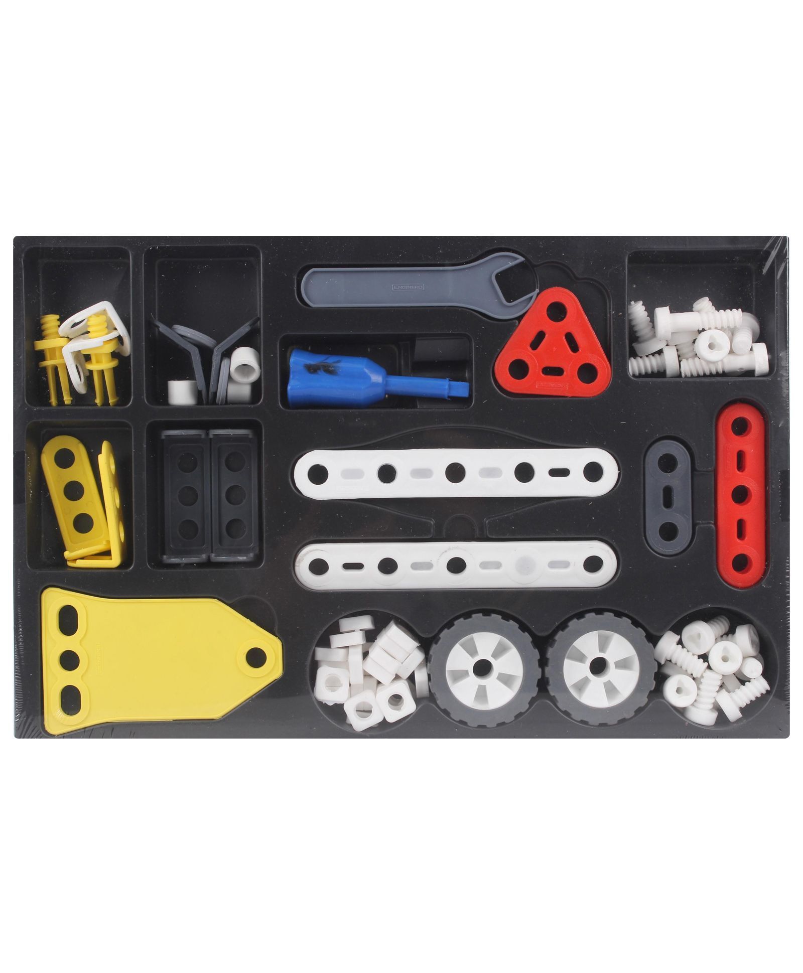 Enginero Plastic Aircraft Construction Set