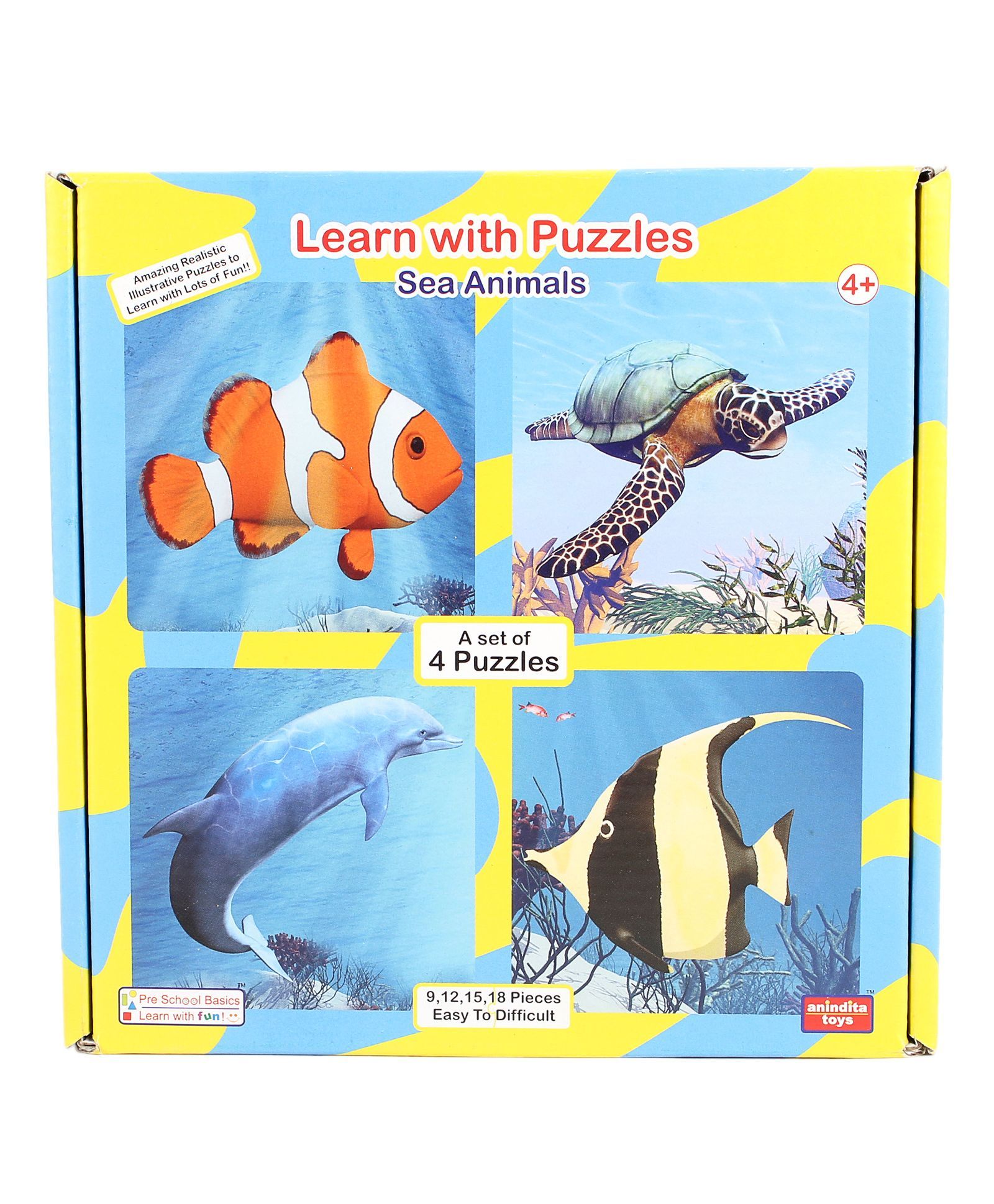 Anindita Learn With Puzzles