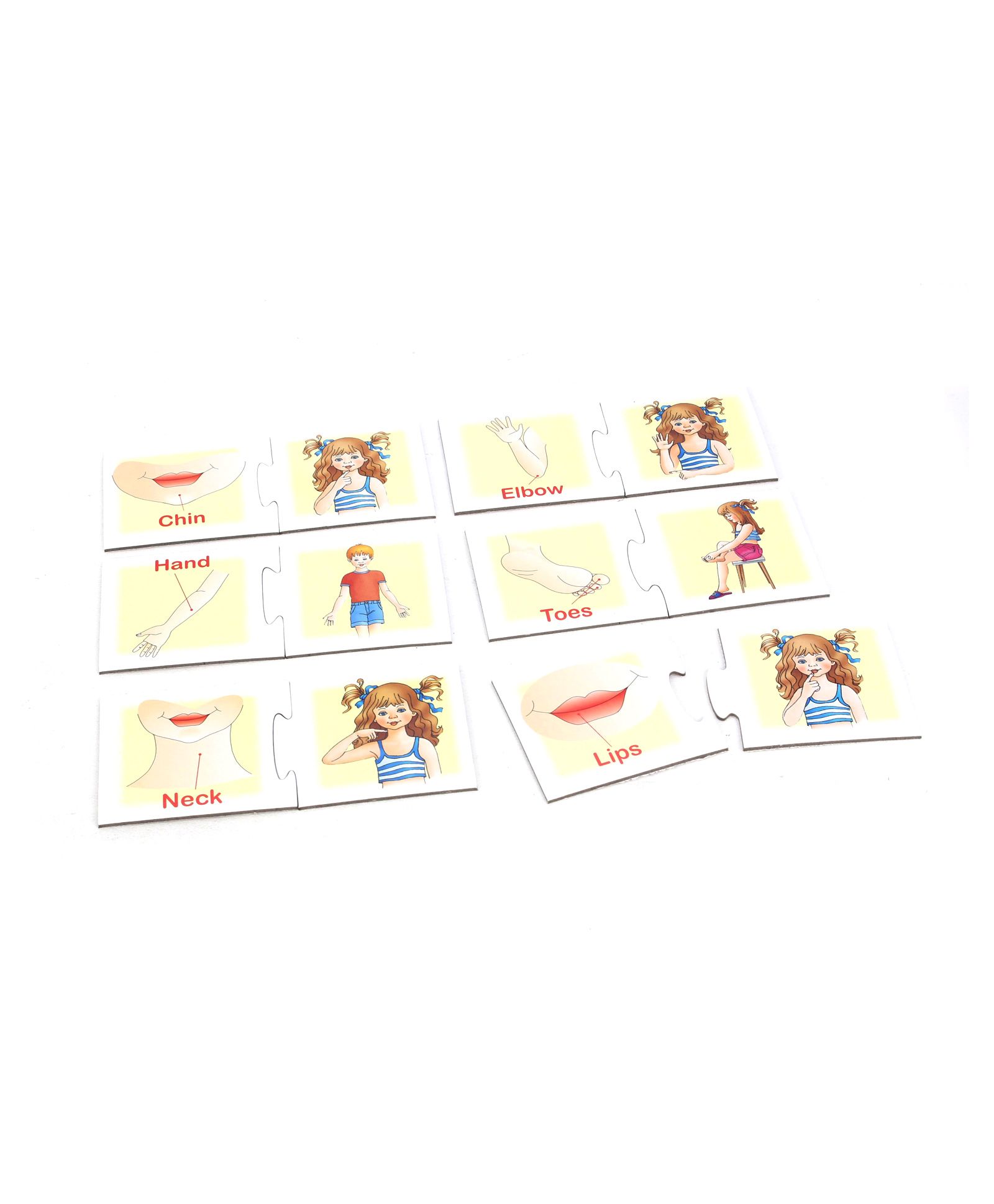 Anindita Toys Link N Learn