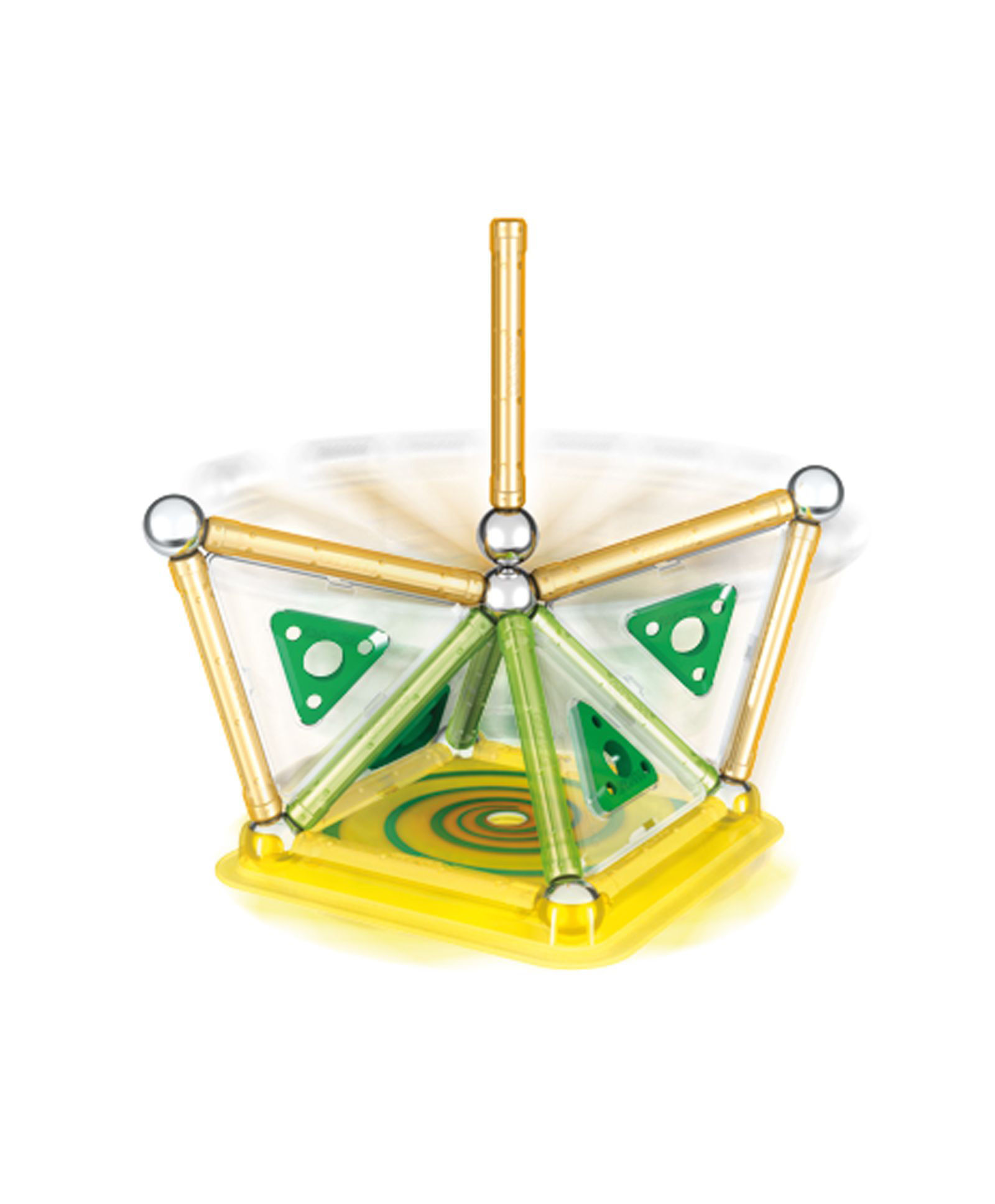 geomag spin