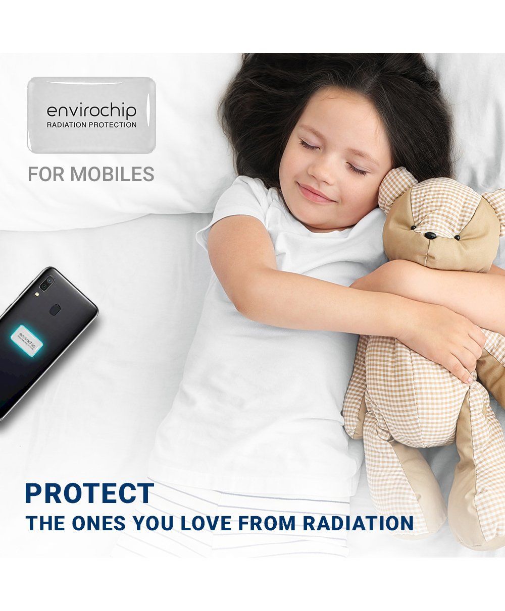 Envirochip Radiation Protector Chip For Mobile Phone
