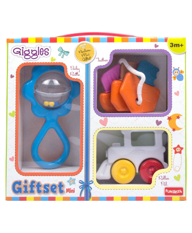 funskool rattle set