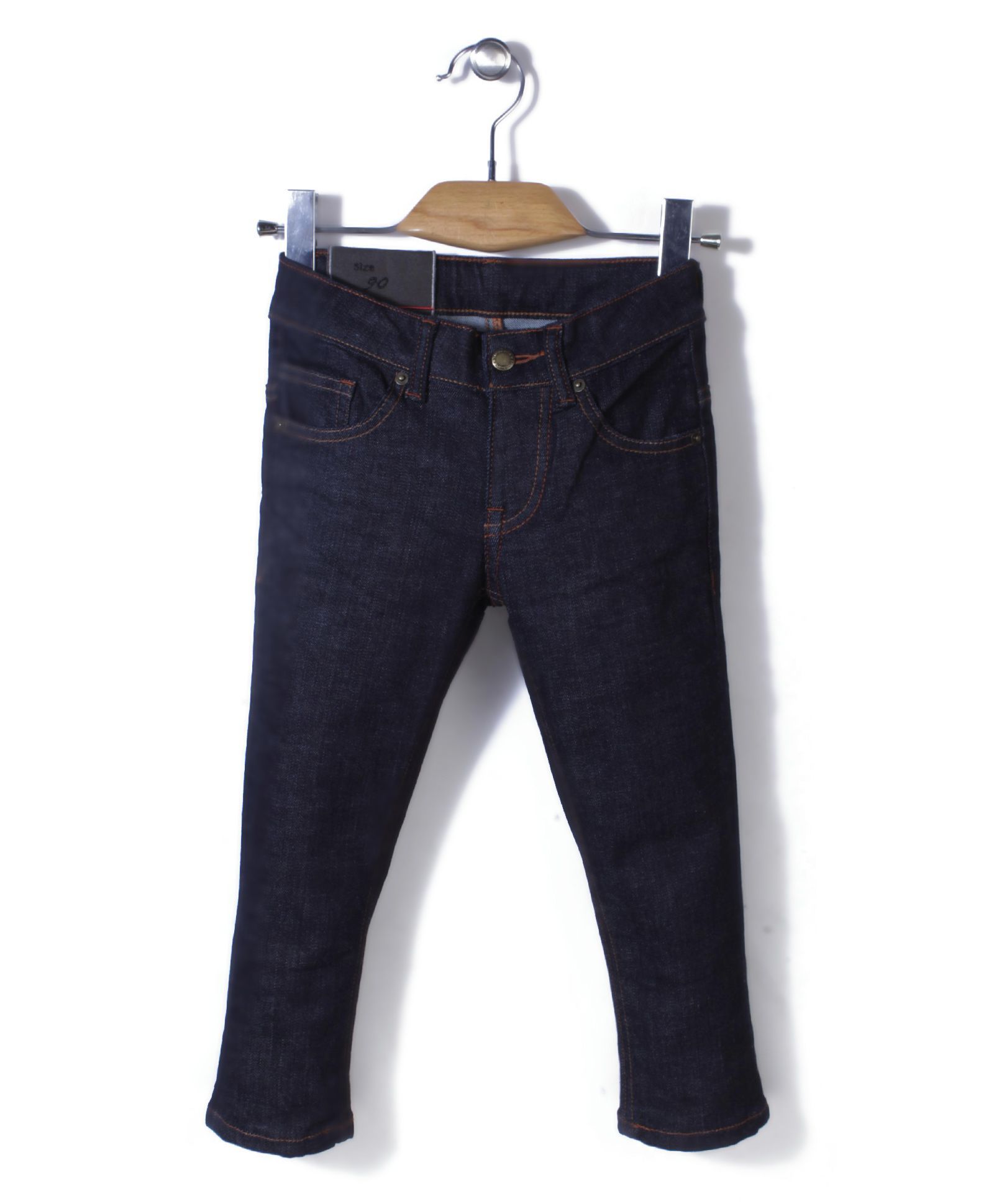 Trombone Stylish Jeans - Black