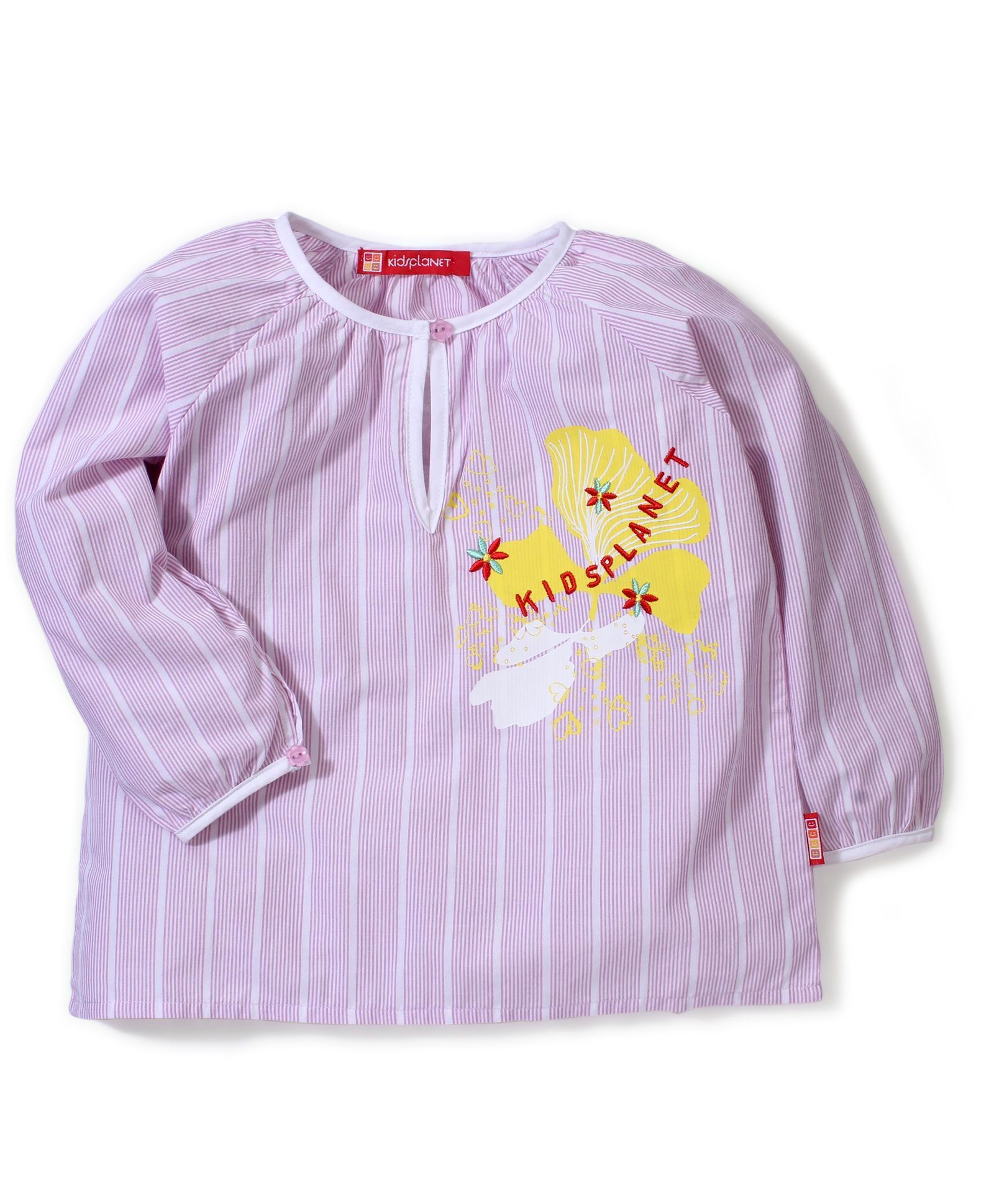 Kidsplanet Printed Top