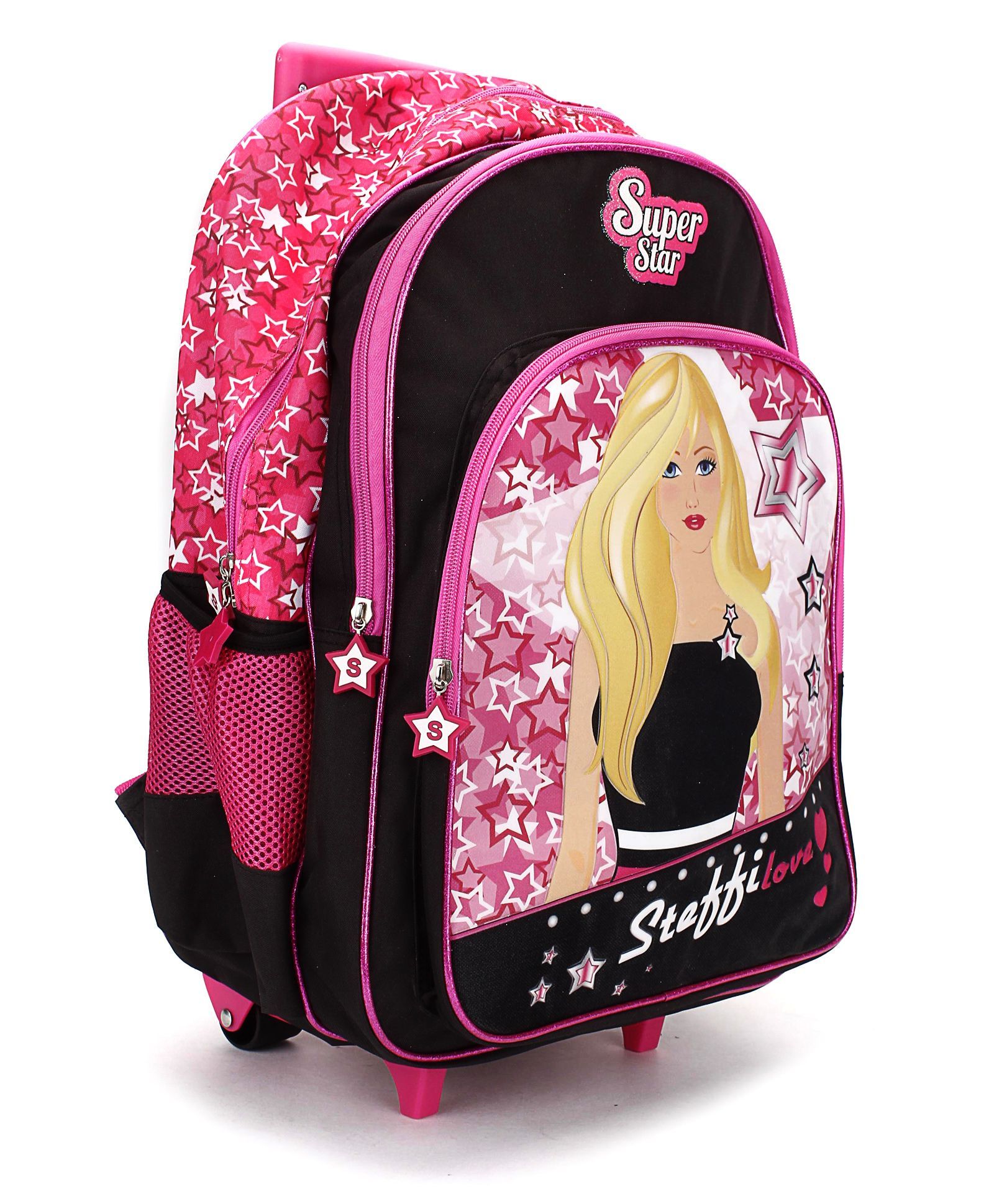 Steffi Love Super Star School Trolley Backpack