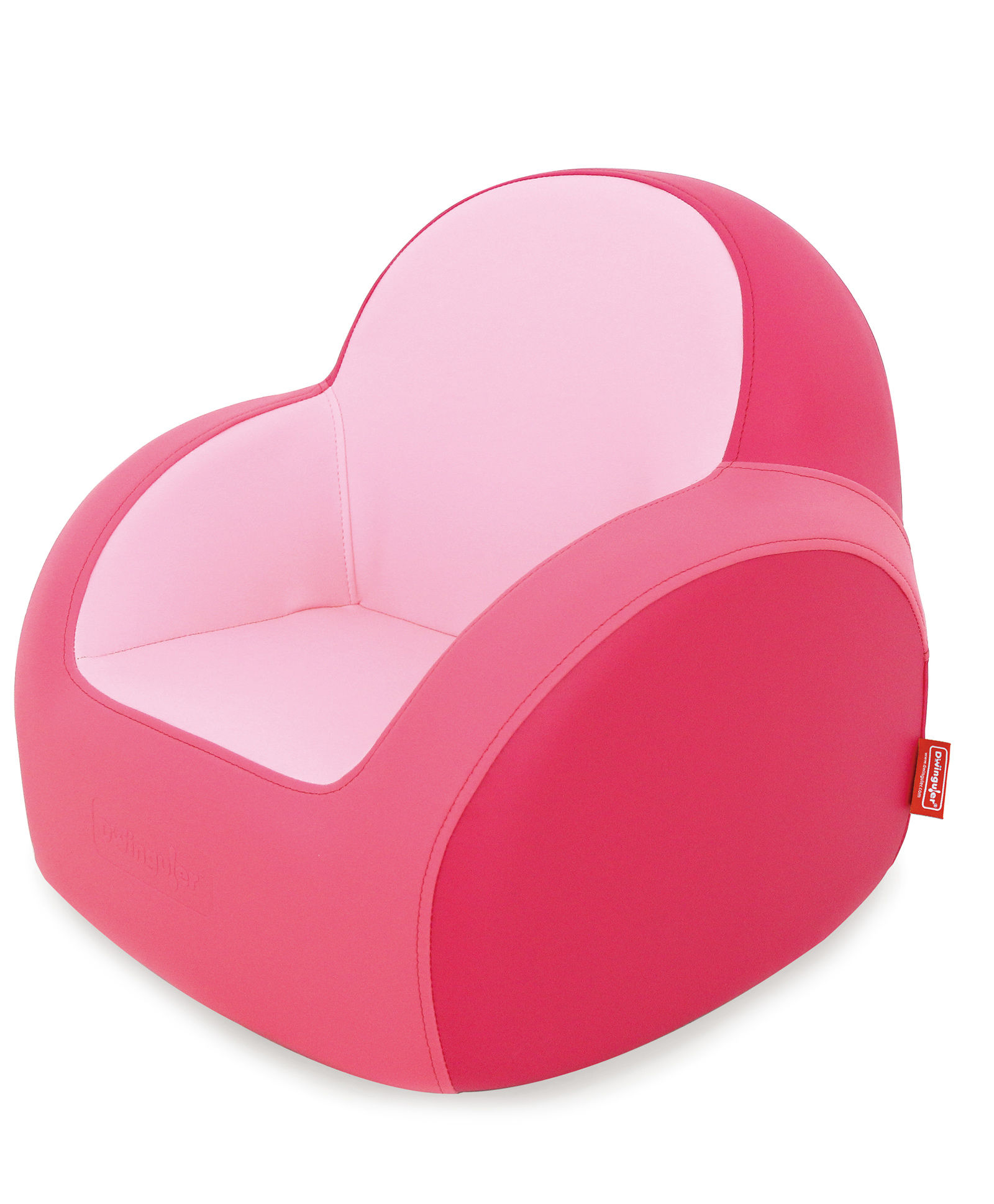 Dwinguler Kids Sofa - Pink