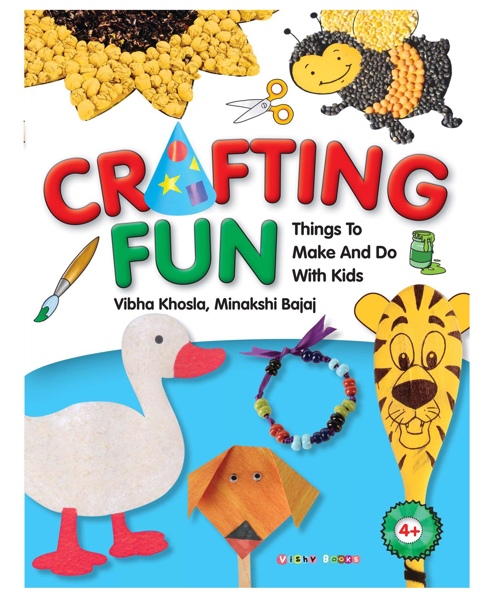 Crafting Fun Book