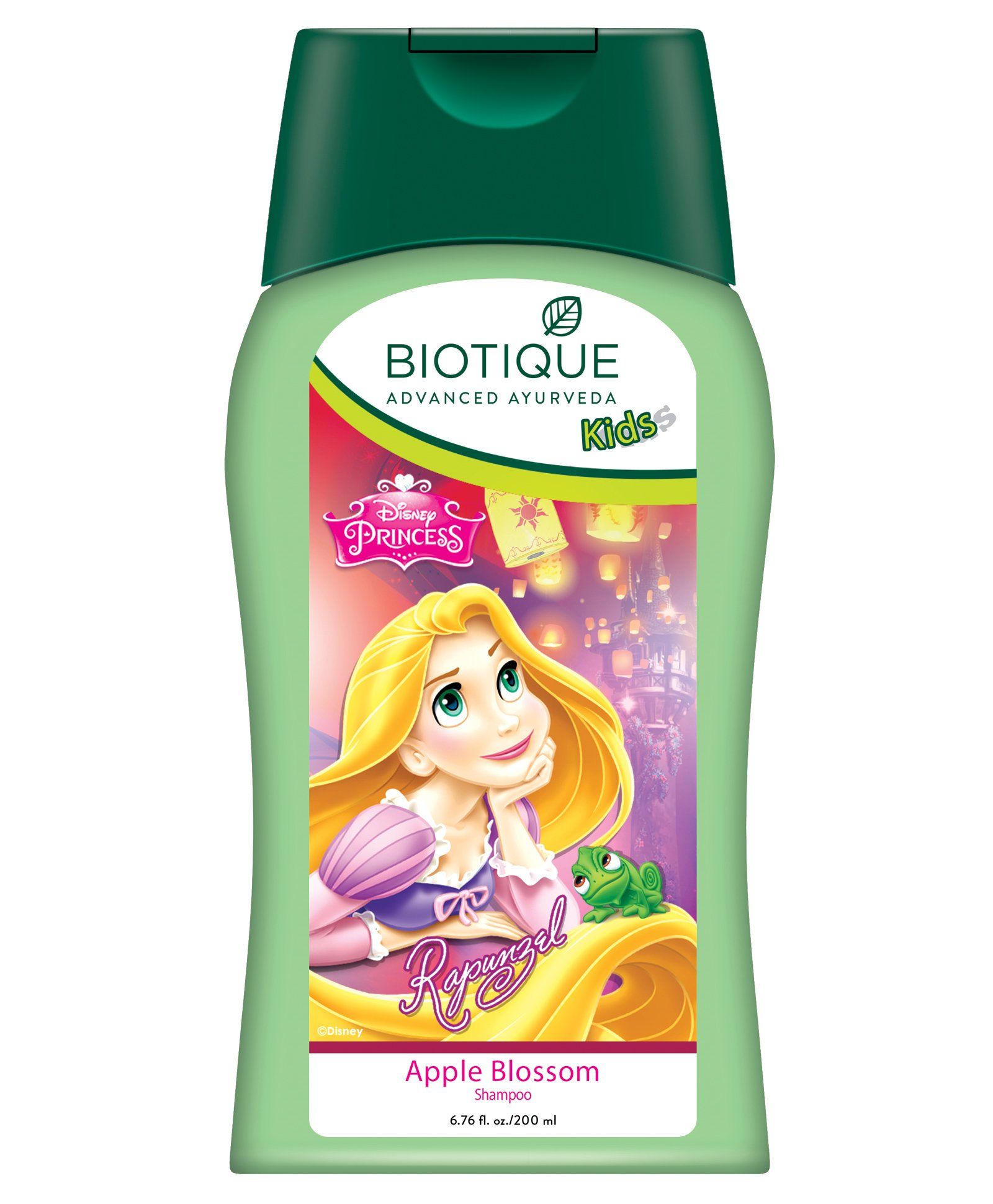 Baby Biotique Disney Princess Rapunzel Apple Blossom Shampoo