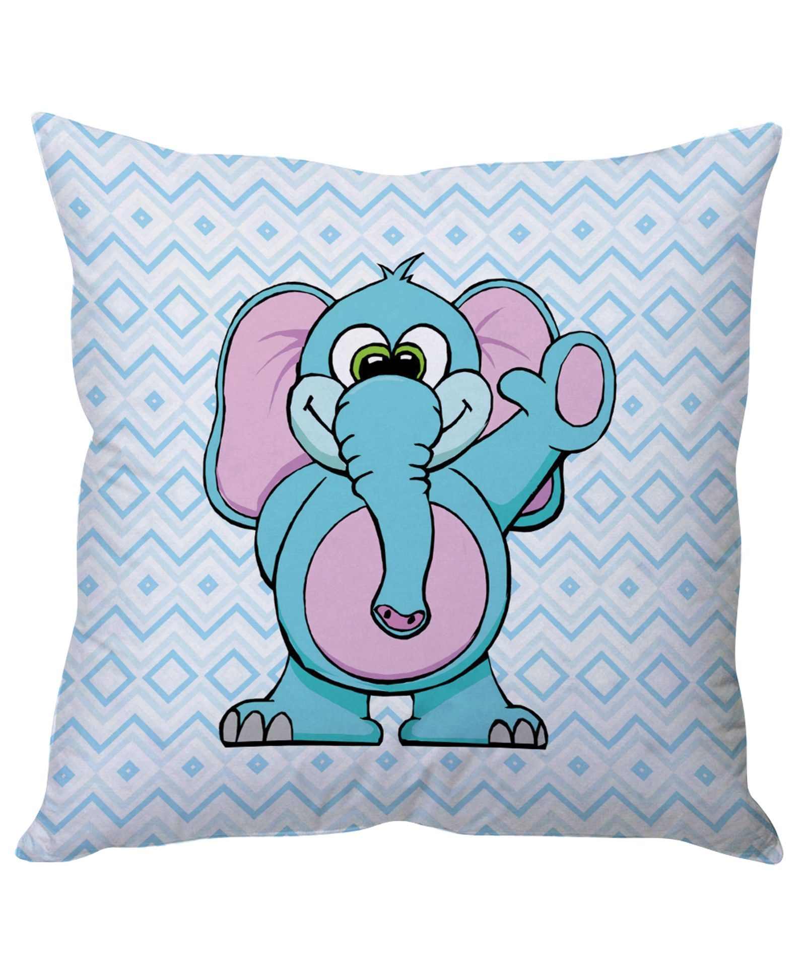 Stybuzz Elephant Cushion Cover