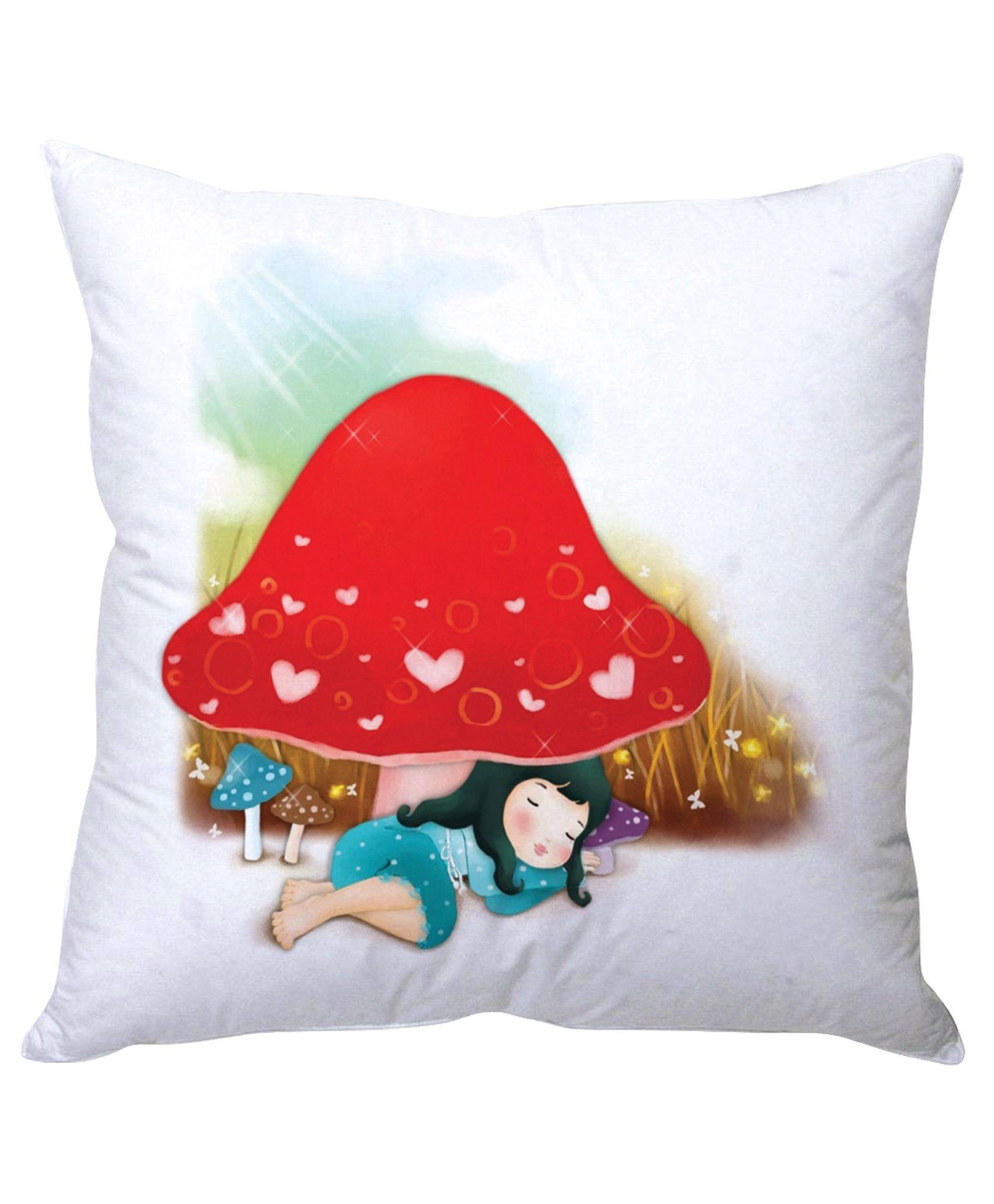Stybuzz Mushroom Cushion Cover