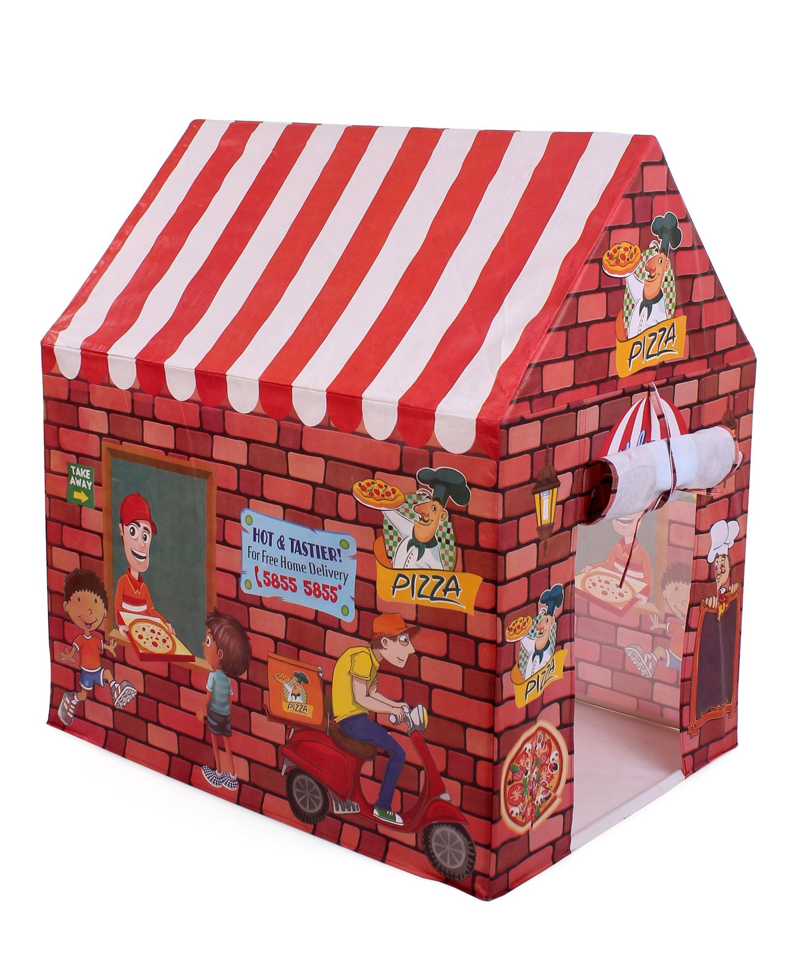Luvely Play Tent Pizza House