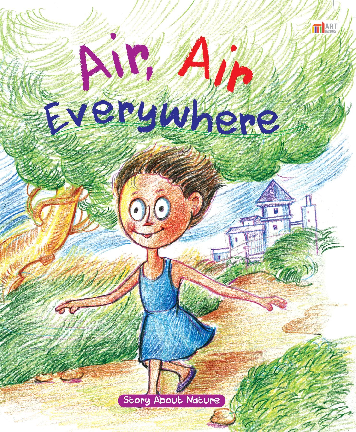 Air Air Everywhere