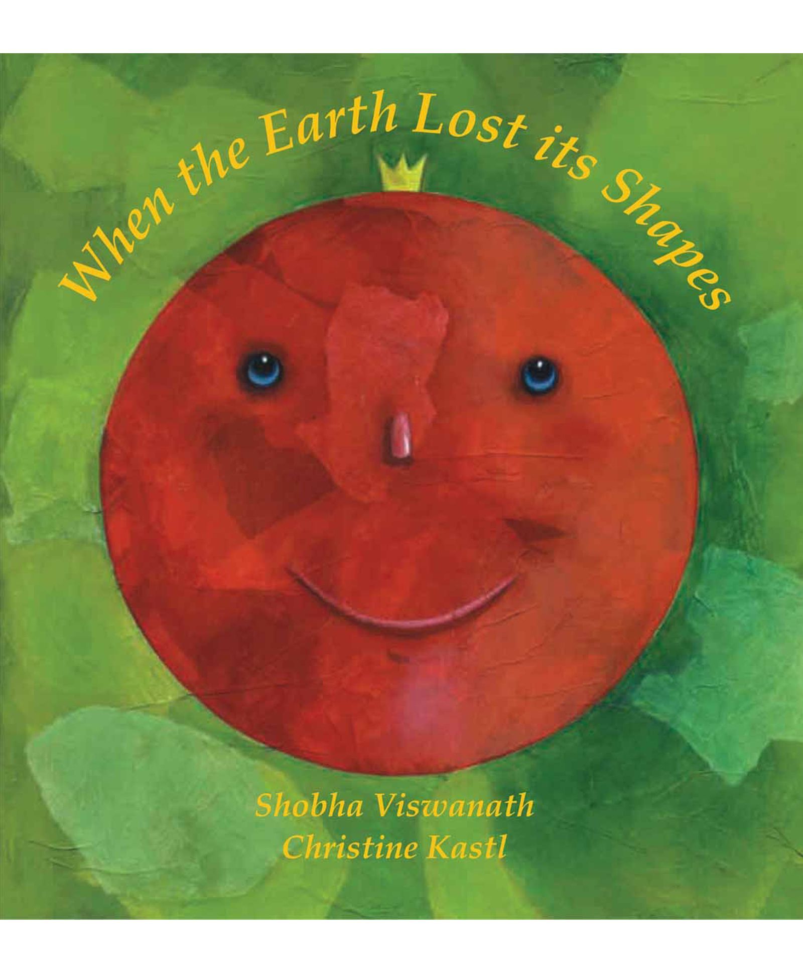 When the Earth Lost its Shapes