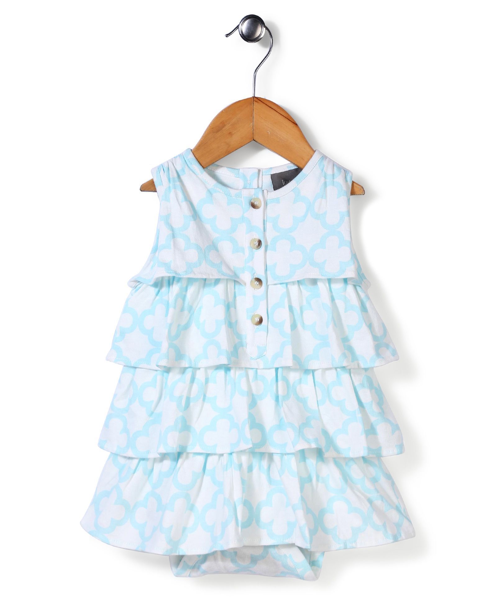 Kate Quinn Floral Print Dress