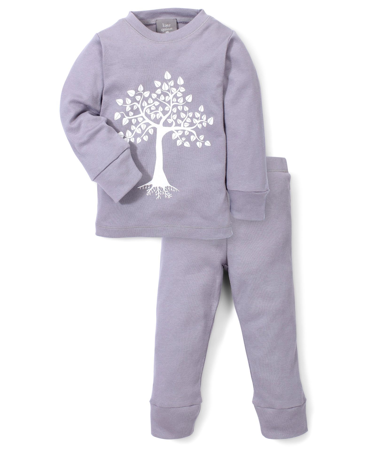 Kate Quinn Tree Print Night Suit