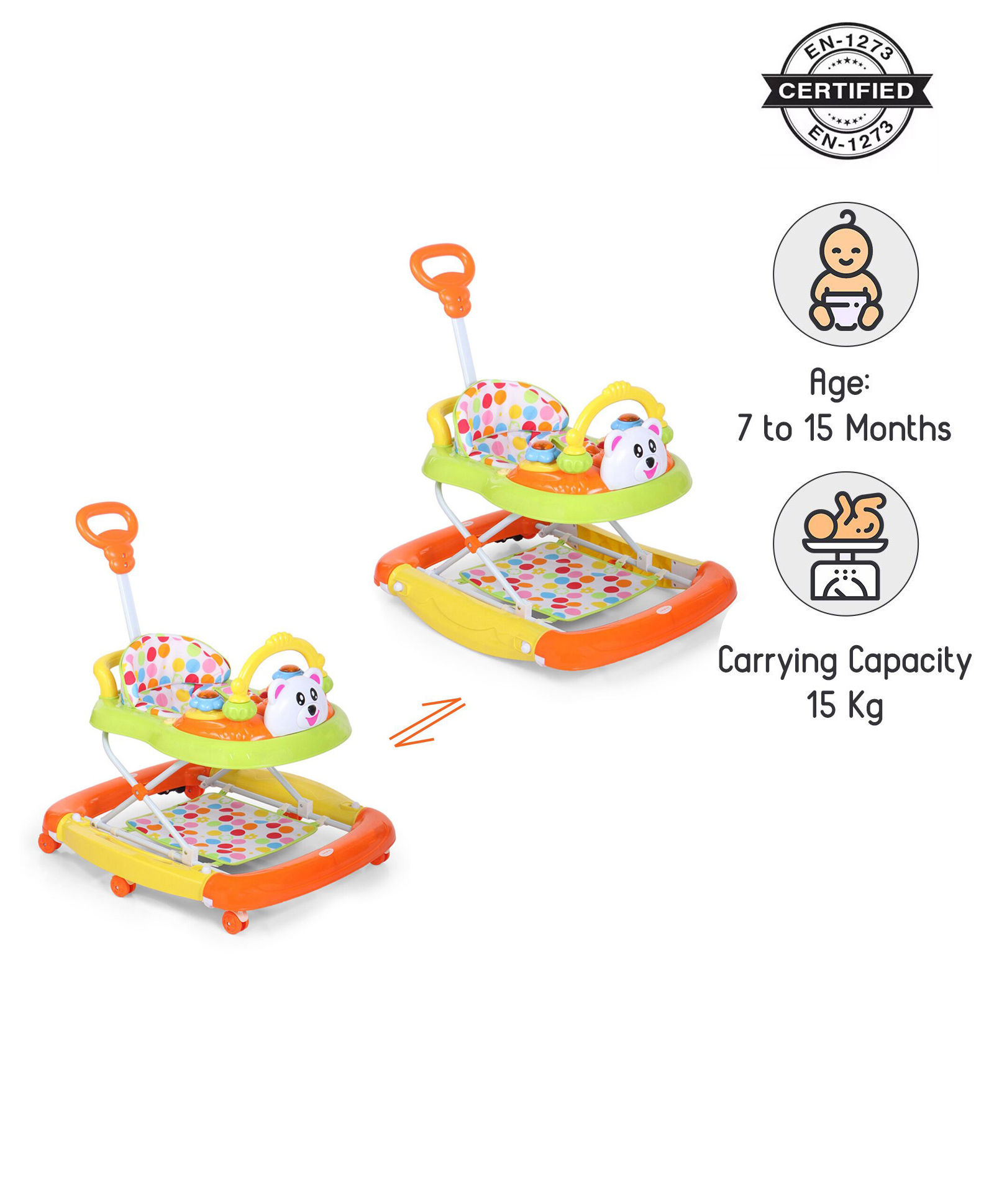 babyhug walker online