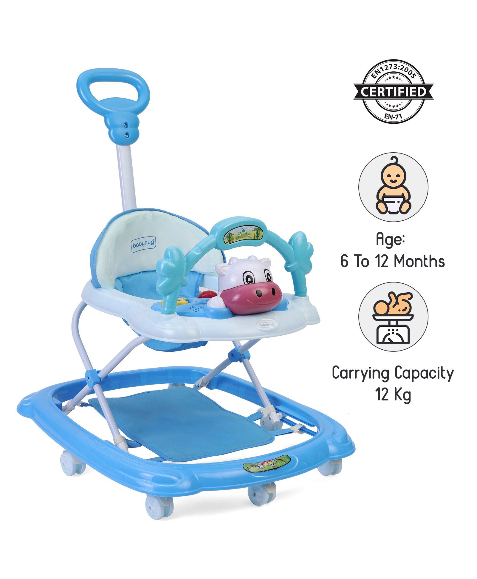 babyhug walker online