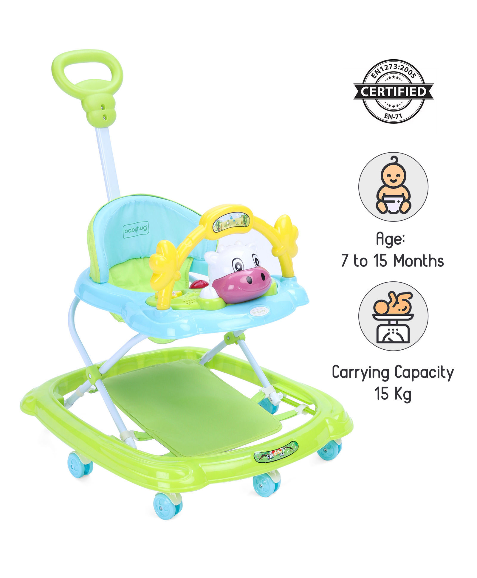 babyhug walker online