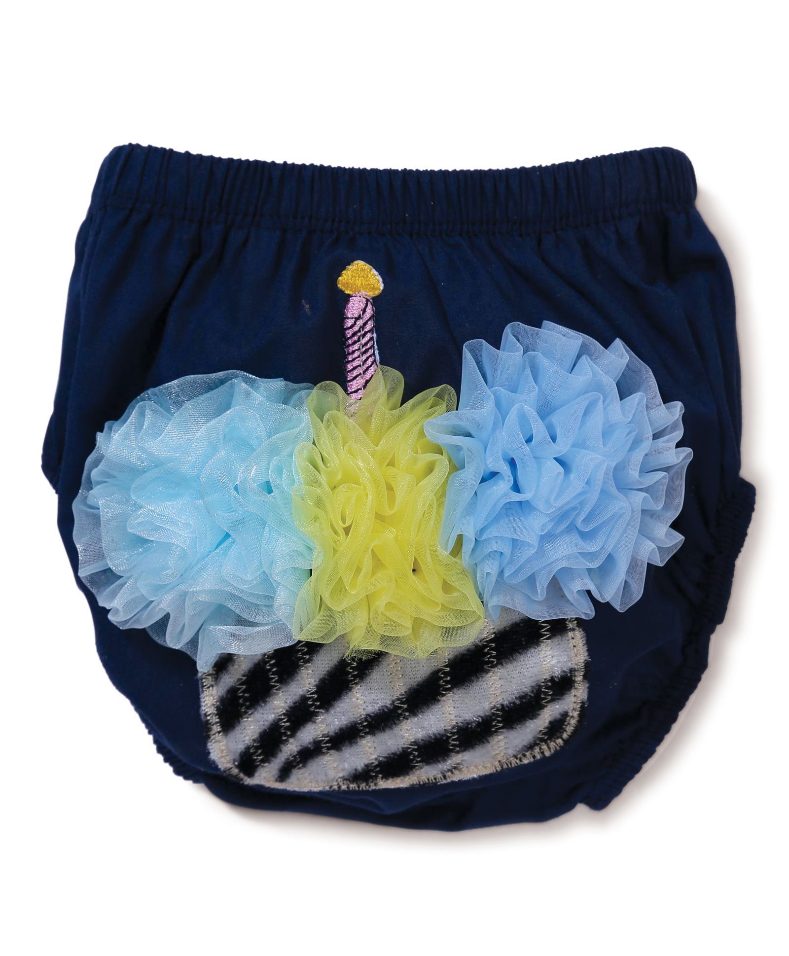 Wenchoice Flower Print Bloomer