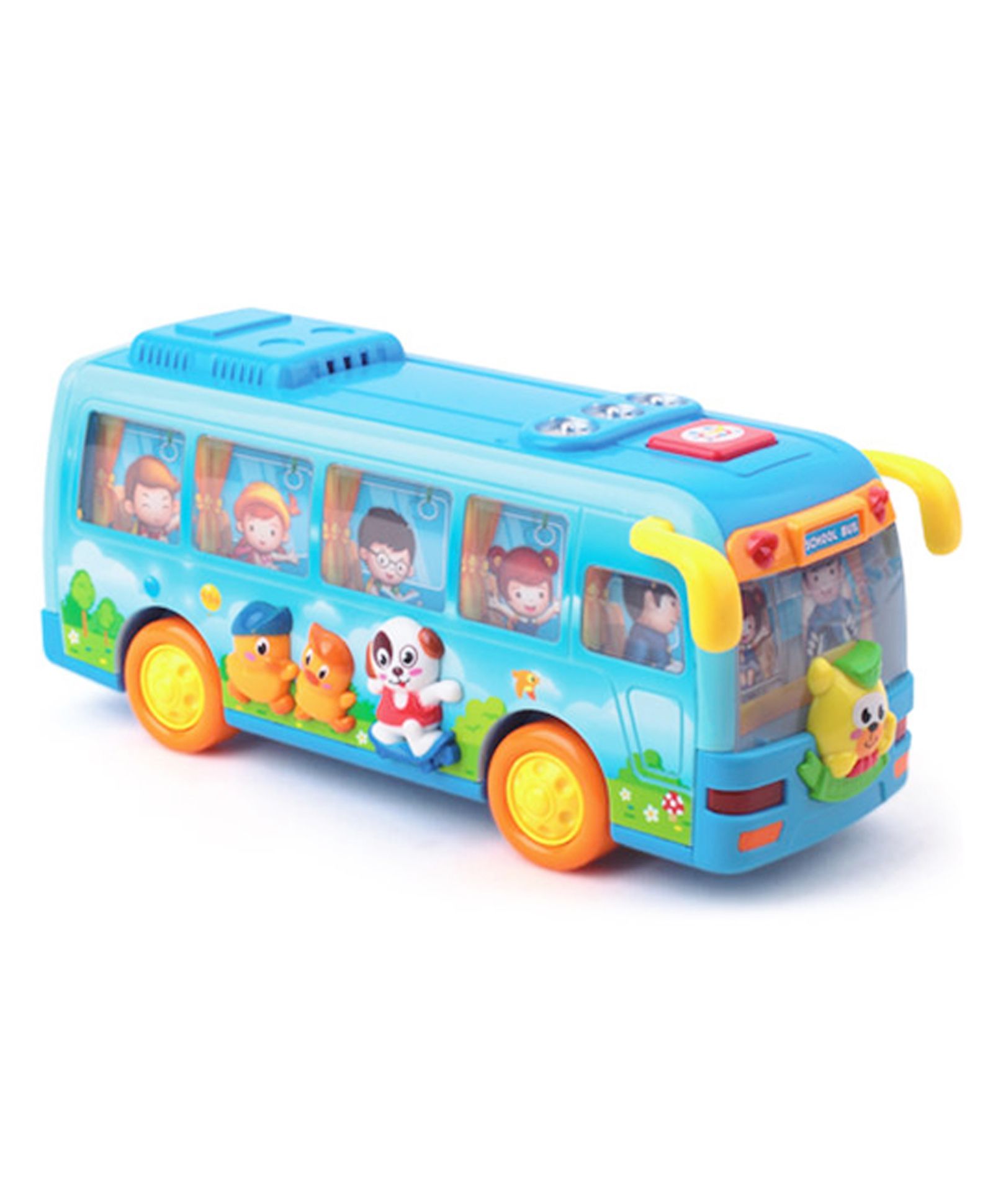 huile toys school bus