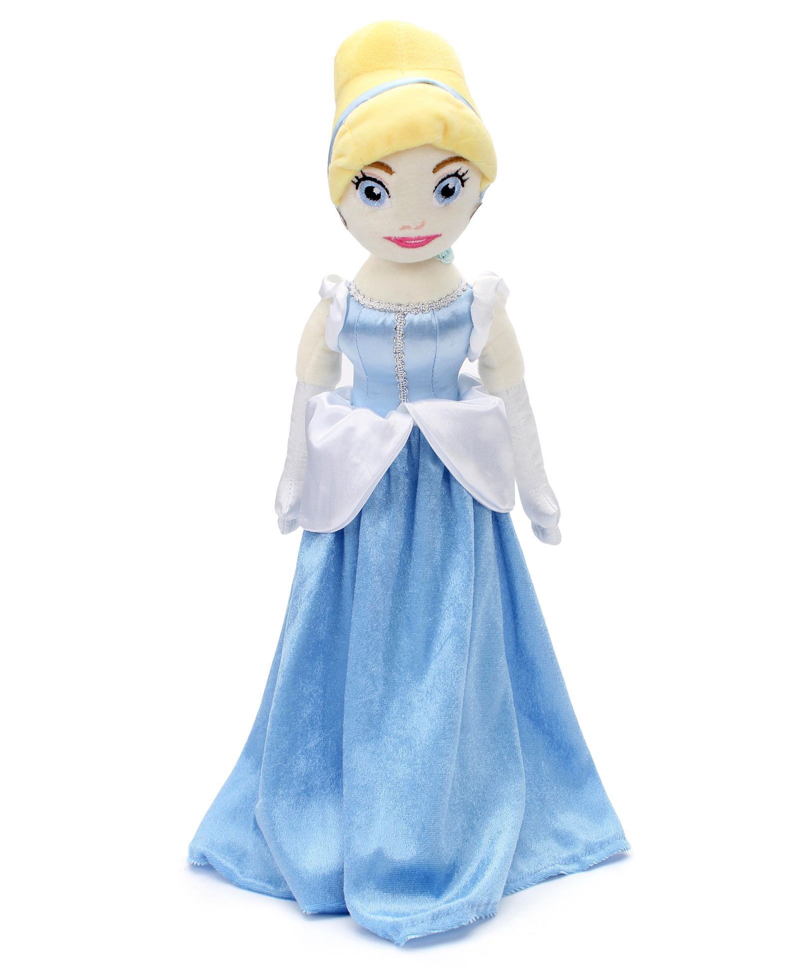 cinderella plush doll