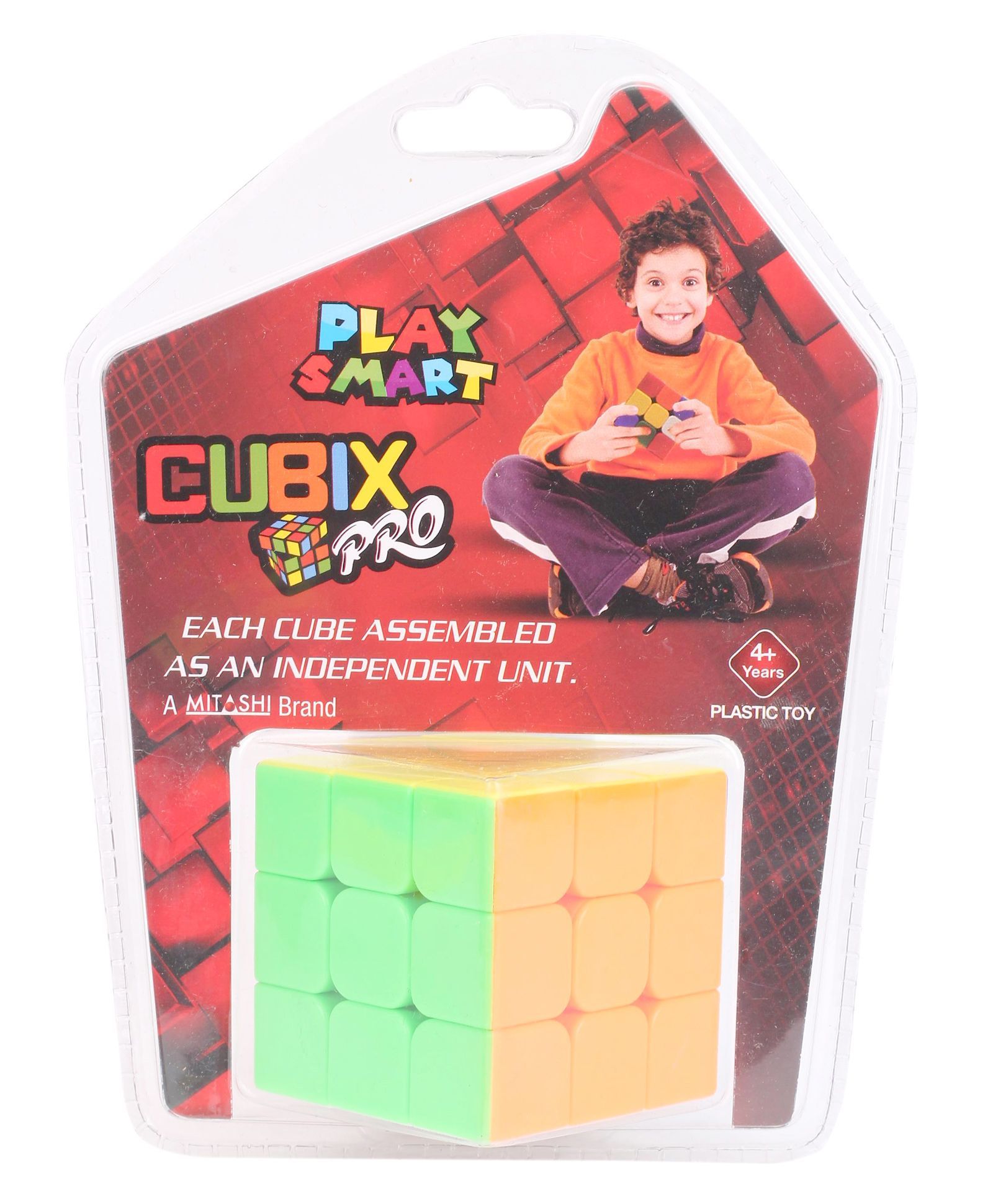 Mitashi Playsmart Cubix Pro 3X