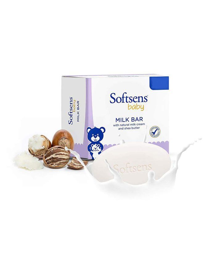 softsens baby soap