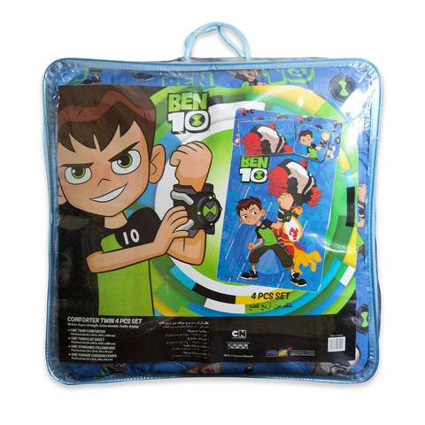 Ben 10 Duvet Set 165x240cm Buy Online In Lebanon Ben10