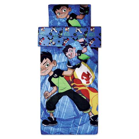 Ben 10 Duvet Set 165x240cm Buy Online In Lebanon Ben10