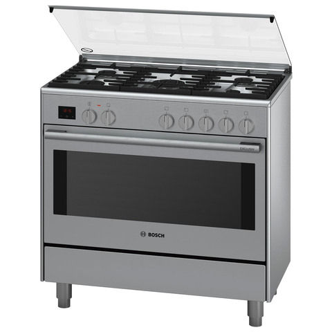 Bosch 90x60 Cm Gas Cooker Hsb 738357m Buy Online In Uae Bosch