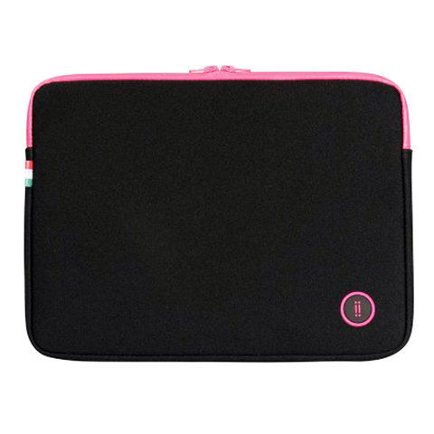 Aiino MacBook Sleeve Antishock 13"" Pink
