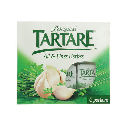 Tartare Ail & Fine Herbes 96g