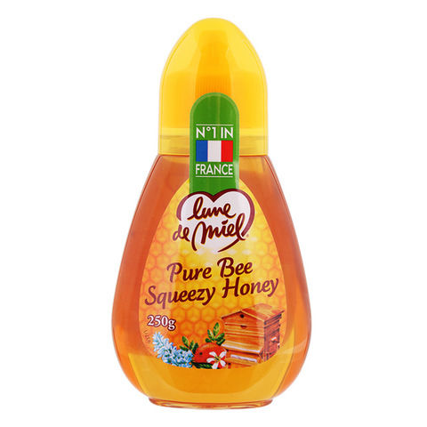 Lune De Miel Squeezy Honey 250g