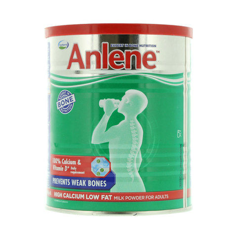 Anlene High Calcium Low Fat Milk Powder 400g