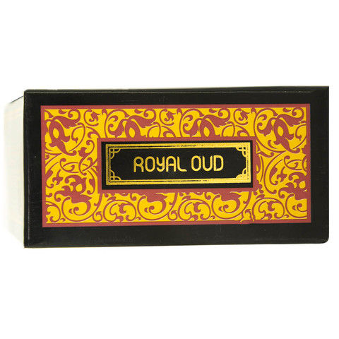 Royal Oud Soap 125g
