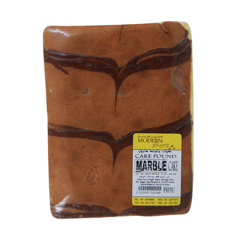 Modern Bakery Cake Pound Marble Cake 730g