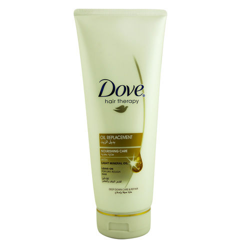 Dove Hair Therapy Oil Replacement Nourishing Care 350ml Buy Online In United Arab Emirates At Desertcart Ae Productid 97341490