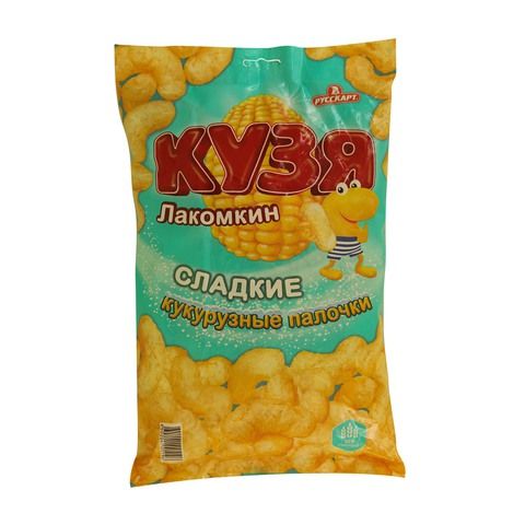 Russkart Corn Sticks Kuzya 140g