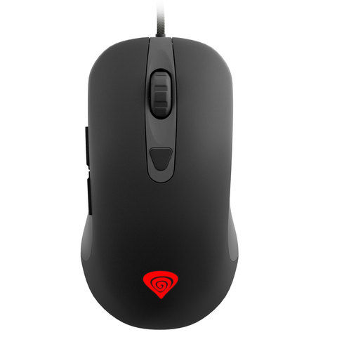 Genesis Gaming Mouse Krypton 190