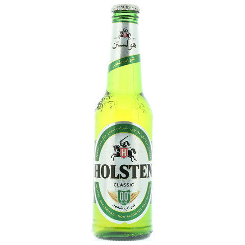 Holsten Classic flavor Malt Beverage 330ml