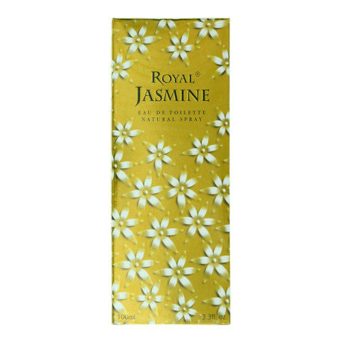 Royal Jasmine Eau De Toilette 100ml