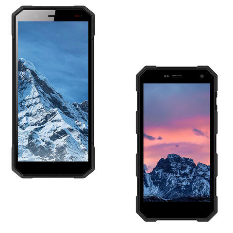 Xtouch XBot Senior Dual Sim 4G 32GB Black + XBot Junior Dual Sim 4G 16GB Black