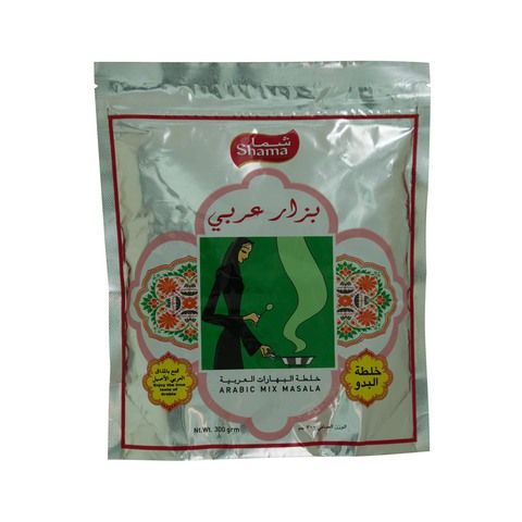 Shama Arabic Mix Masala 300g