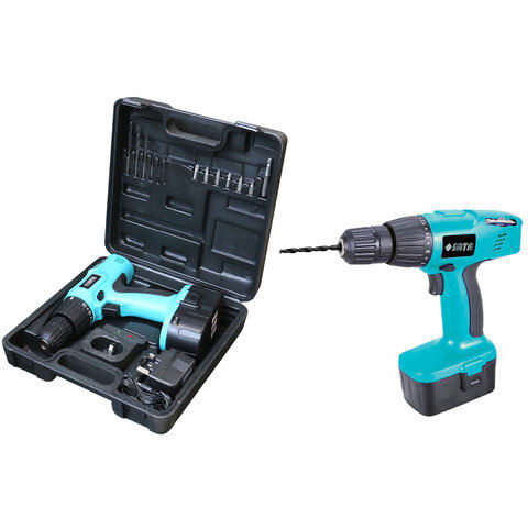 Sata Cordless Drill & Driver 12V